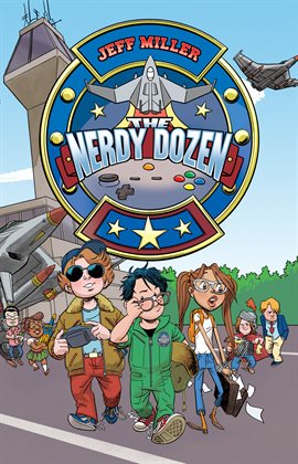 Cover image for The Nerdy Dozen