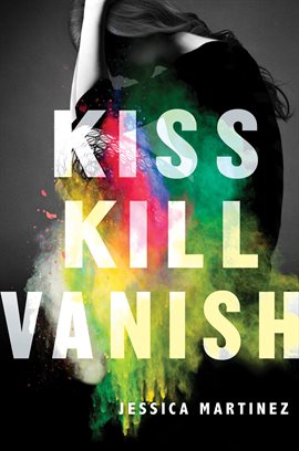 Cover image for Kiss Kill Vanish