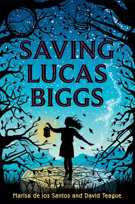 Cover image for Saving Lucas Biggs