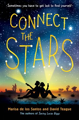 Cover image for Connect the Stars