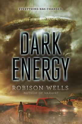 Cover image for Dark Energy