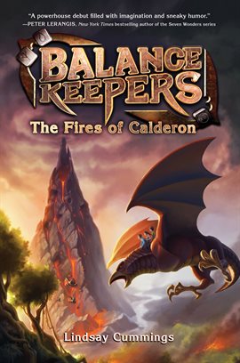 Cover image for The Fires of Calderon
