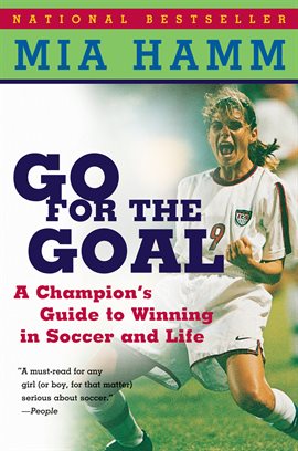 Cover image for Go For The Goal