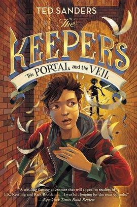 Cover image for The Portal and the Veil