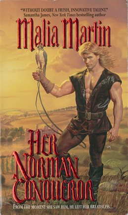 Cover image for Her Norman Conqueror