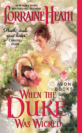 Imagen de portada para When the Duke Was Wicked
