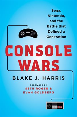 Cover image for Console Wars