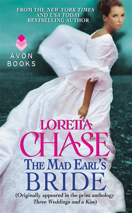 Cover image for The Mad Earl's Bride
