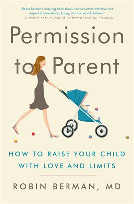 Cover image for Permission to Parent