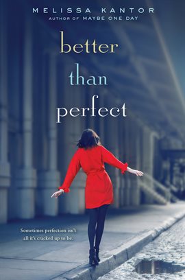Cover image for Better Than Perfect