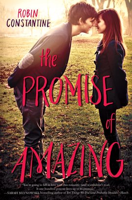 Cover image for The Promise of Amazing