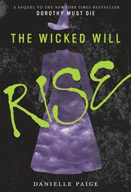 Cover image for The Wicked Will Rise