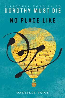 Cover image for No Place Like Oz
