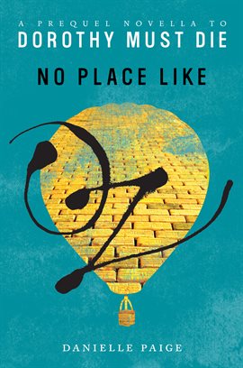 Imagen de portada para No Place Like Oz