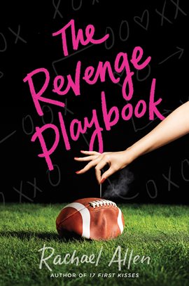 Cover image for The Revenge Playbook