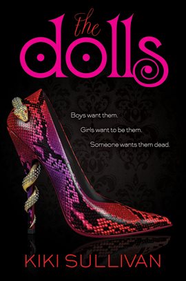 Cover image for The Dolls