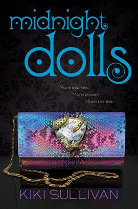 Cover image for Midnight Dolls