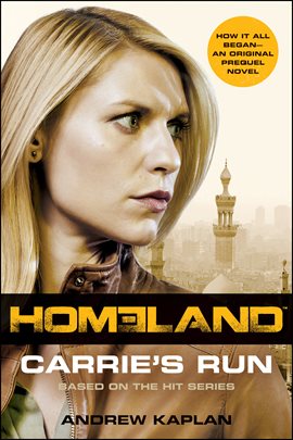 Cover image for Carrie's Run