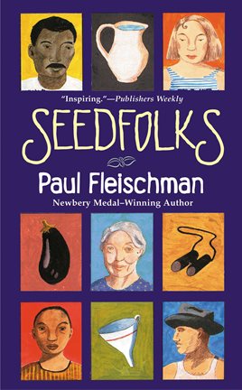 Cover image for Seedfolks