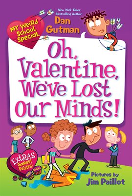 Image de couverture de Oh, Valentine, We've Lost Our Minds!