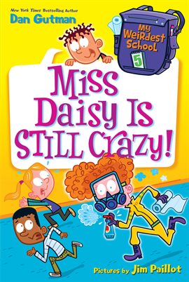 Cover image for Miss Daisy Is Still Crazy!
