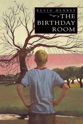 Cover image for The Birthday Room