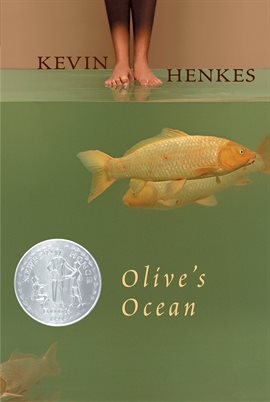 Imagen de portada para Olive's Ocean