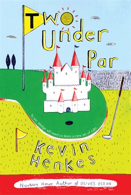 Cover image for Two Under Par