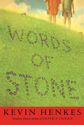 Cover image for Words of Stone