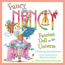 Cover image for Fanciest Doll in the Universe