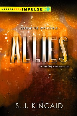 Cover image for Allies