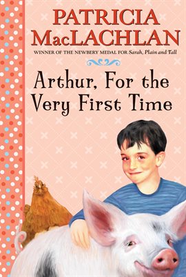 Cover image for Arthur, For the Very First Time