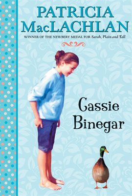 Cover image for Cassie Binegar