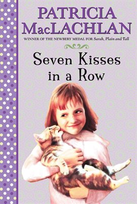 Cover image for Seven Kisses in a Row