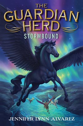 Cover image for Stormbound