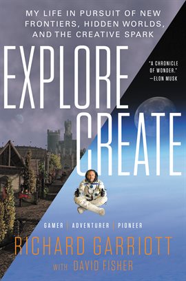 Cover image for Explore/Create