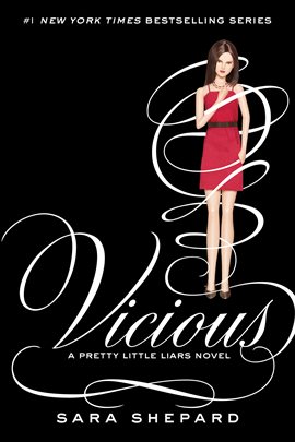 Cover image for Vicious