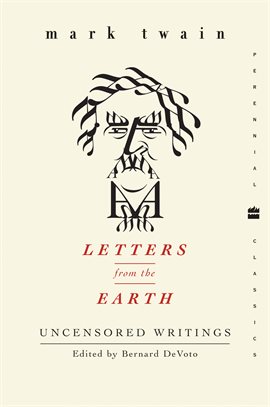 Cover image for Letters from the Earth