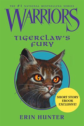 Cover image for Tigerclaw's Fury