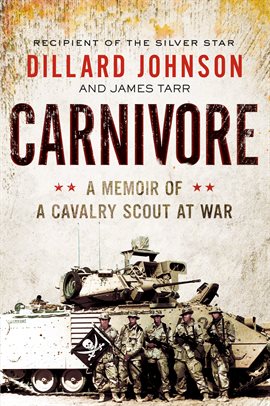 Cover image for Carnivore