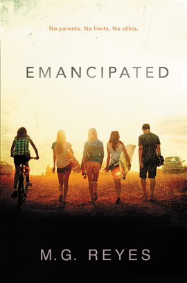 Cover image for Emancipated