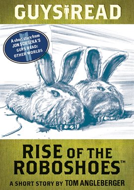 Cover image for Rise of the RoboShoes