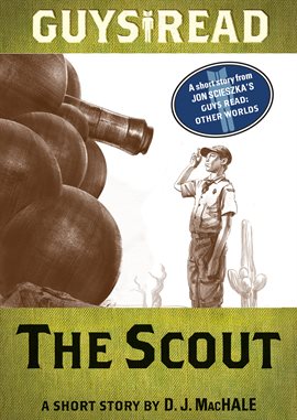 Cover image for The Scout