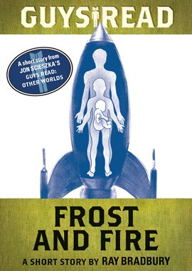 Cover image for Frost and Fire