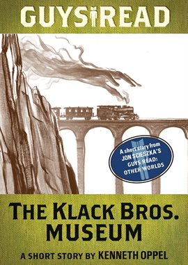 Cover image for The Klack Bros. Museum