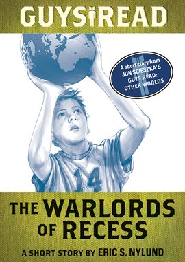 Cover image for The Warlords of Recess