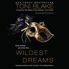 Cover image for Wildest Dreams