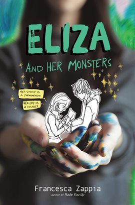 Cover image for Eliza and Her Monsters