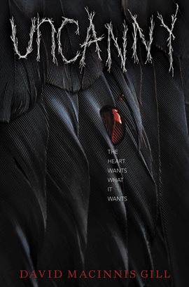 Cover image for Uncanny