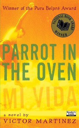 Cover image for Parrot in the Oven